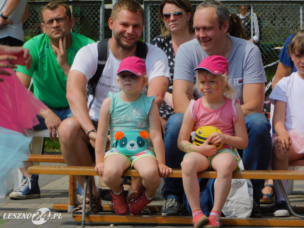 Festyn w SP 7 w Lesznie