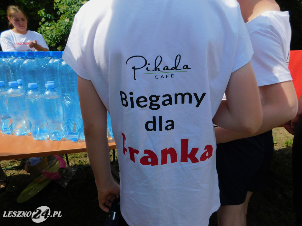Bieg Przytupnij 5 Frankowi