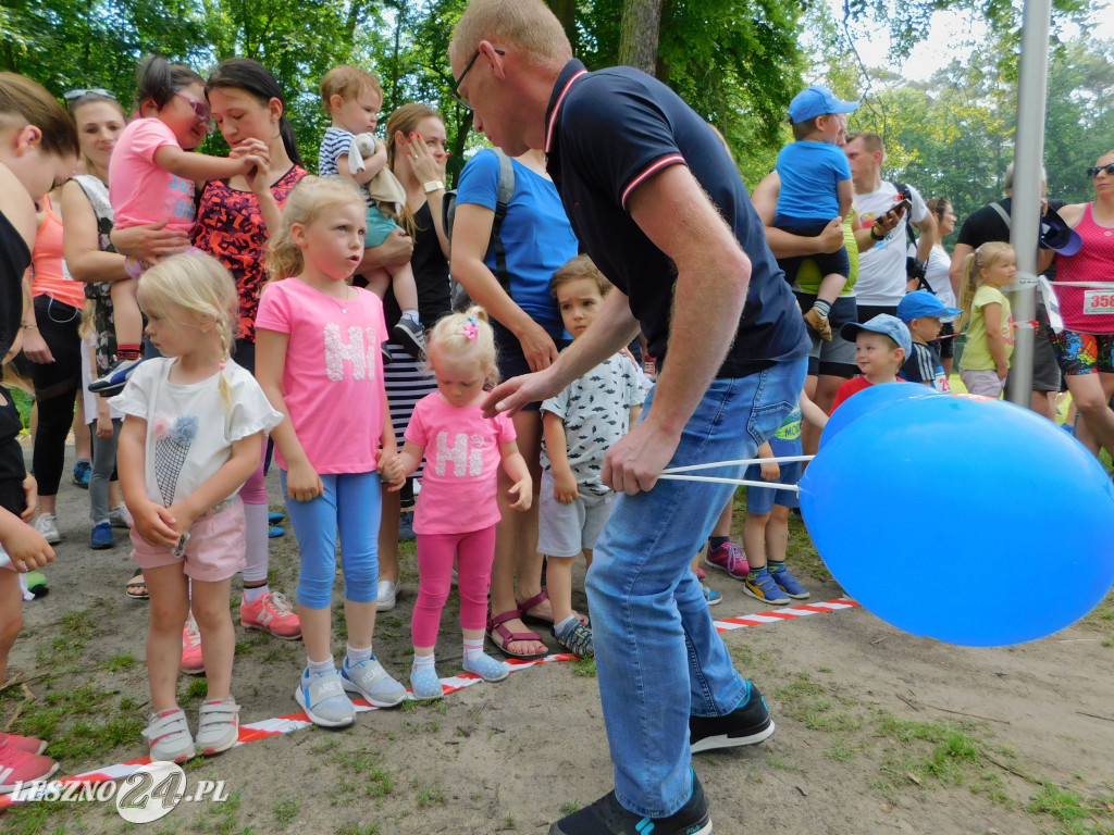 Bieg Przytupnij 5 Frankowi