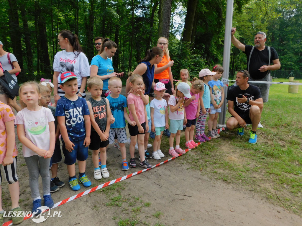 Bieg Przytupnij 5 Frankowi
