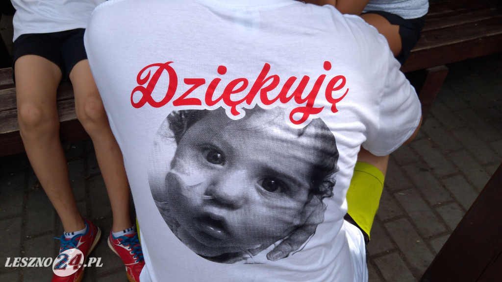 Bieg Przytupnij 5 Frankowi