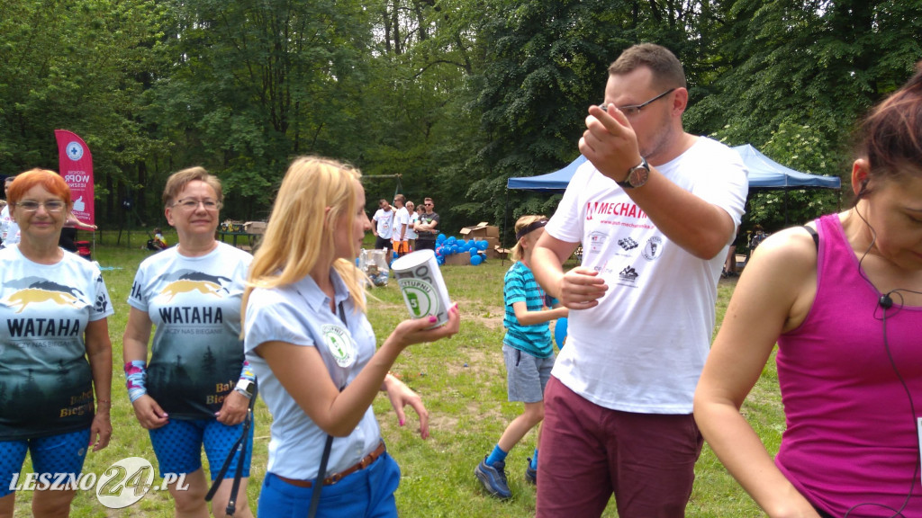 Bieg Przytupnij 5 Frankowi