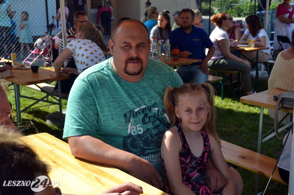 Festyn szkolny w Garzynie, maj 2019