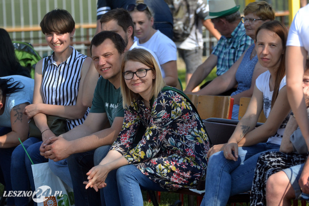 Festyn szkolny w Garzynie, maj 2019