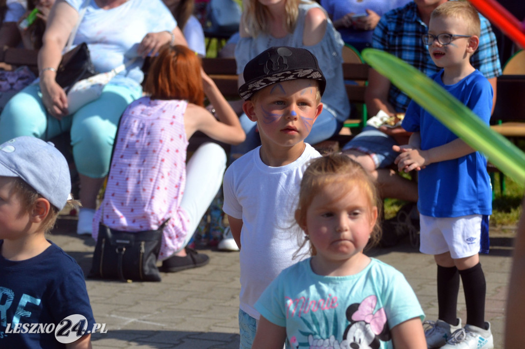 Festyn szkolny w Garzynie, maj 2019
