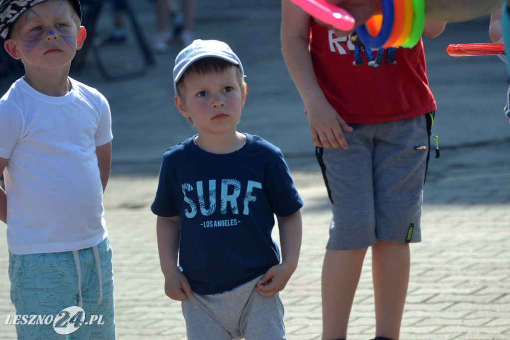 Festyn szkolny w Garzynie, maj 2019