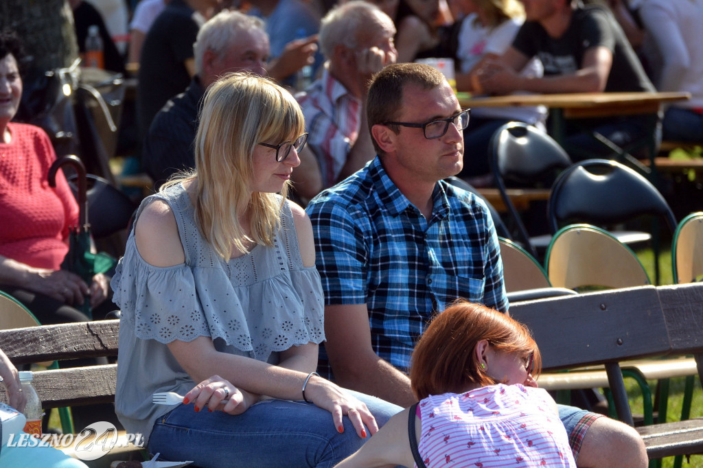 Festyn szkolny w Garzynie, maj 2019