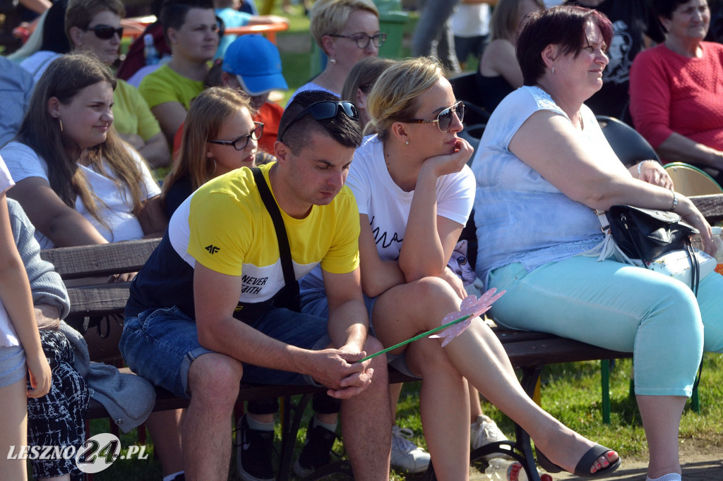 Festyn szkolny w Garzynie, maj 2019