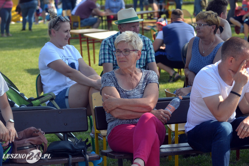 Festyn szkolny w Garzynie, maj 2019