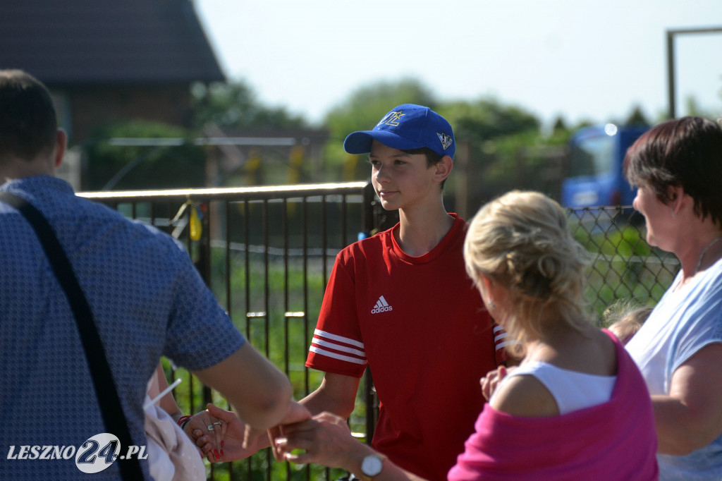 Festyn szkolny w Garzynie, maj 2019