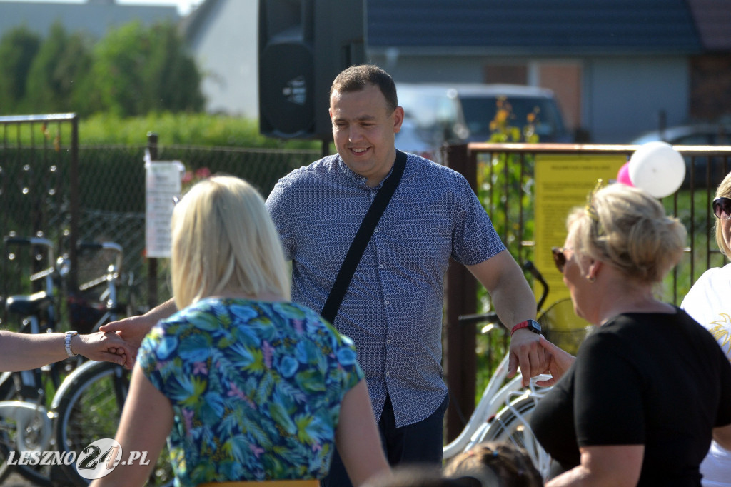 Festyn szkolny w Garzynie, maj 2019