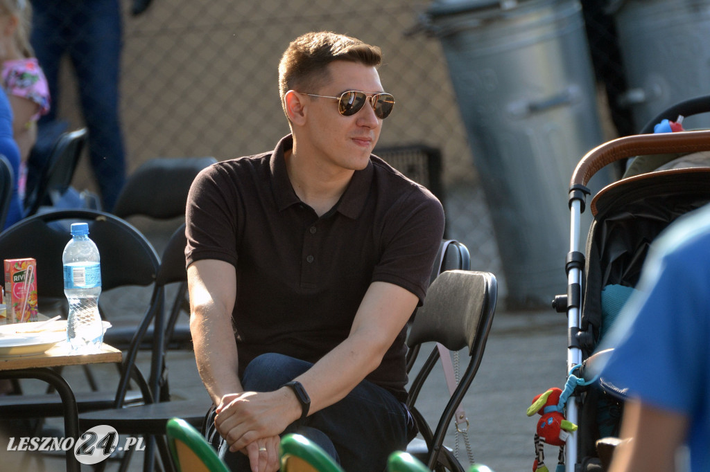 Festyn szkolny w Garzynie, maj 2019