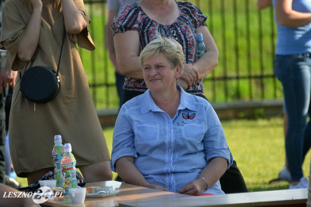 Festyn szkolny w Garzynie, maj 2019
