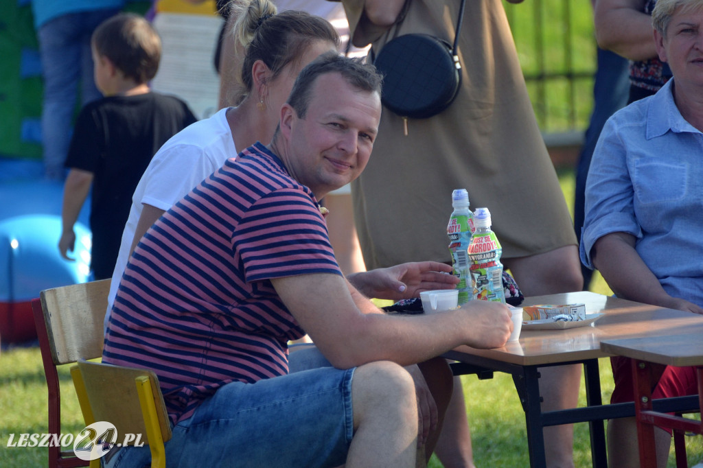 Festyn szkolny w Garzynie, maj 2019