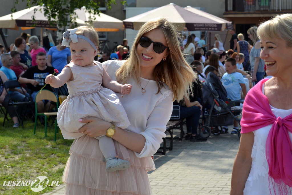 Festyn szkolny w Garzynie, maj 2019