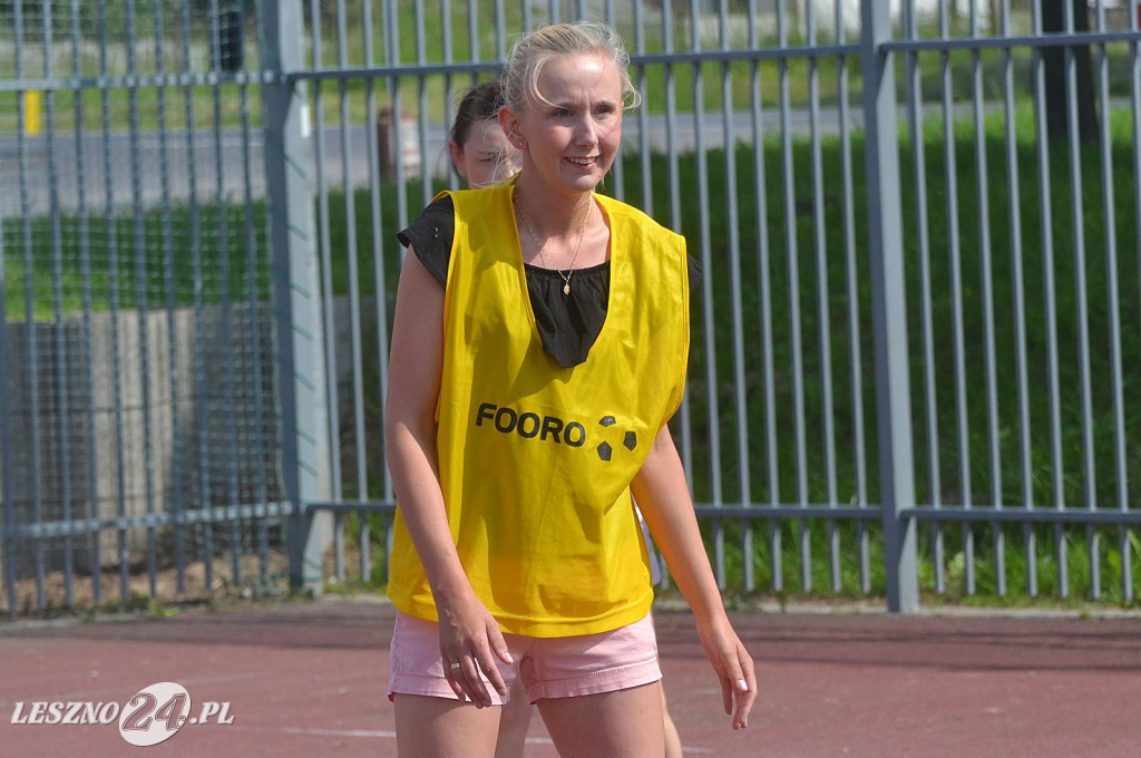 Festyn szkolny w Garzynie, maj 2019