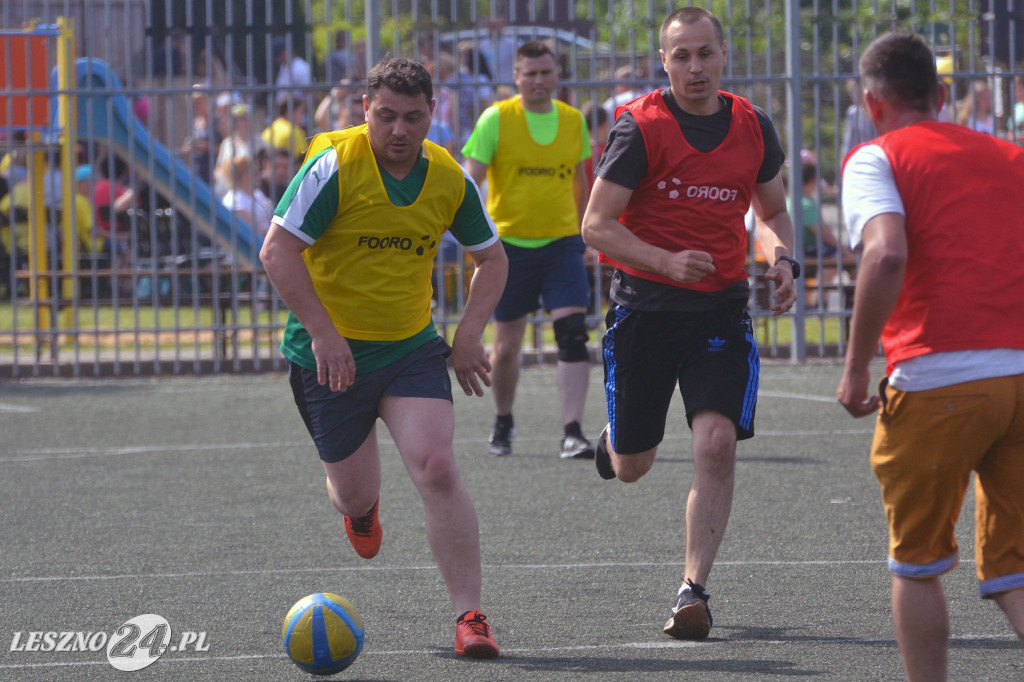 Festyn szkolny w Garzynie, maj 2019
