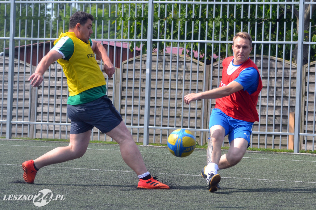Festyn szkolny w Garzynie, maj 2019