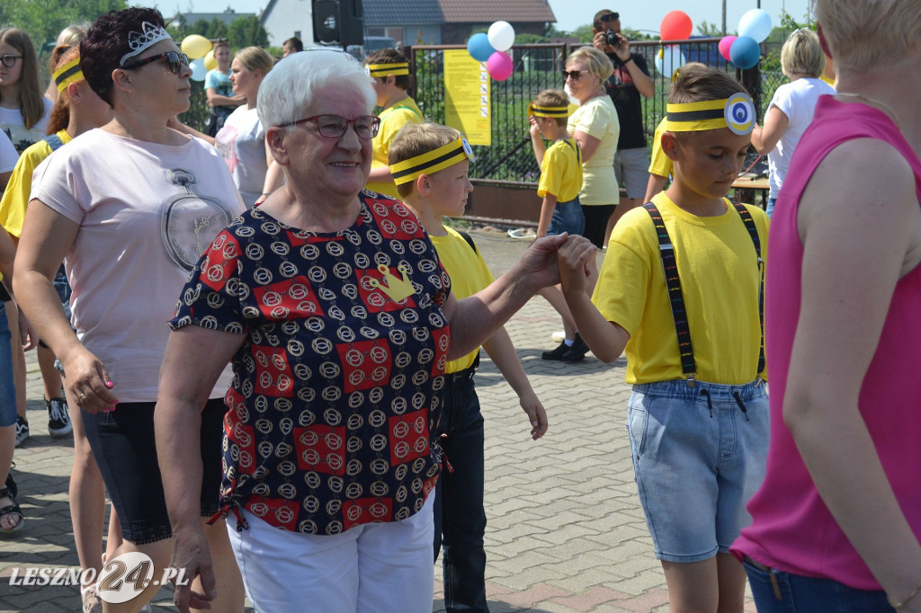 Festyn szkolny w Garzynie, maj 2019