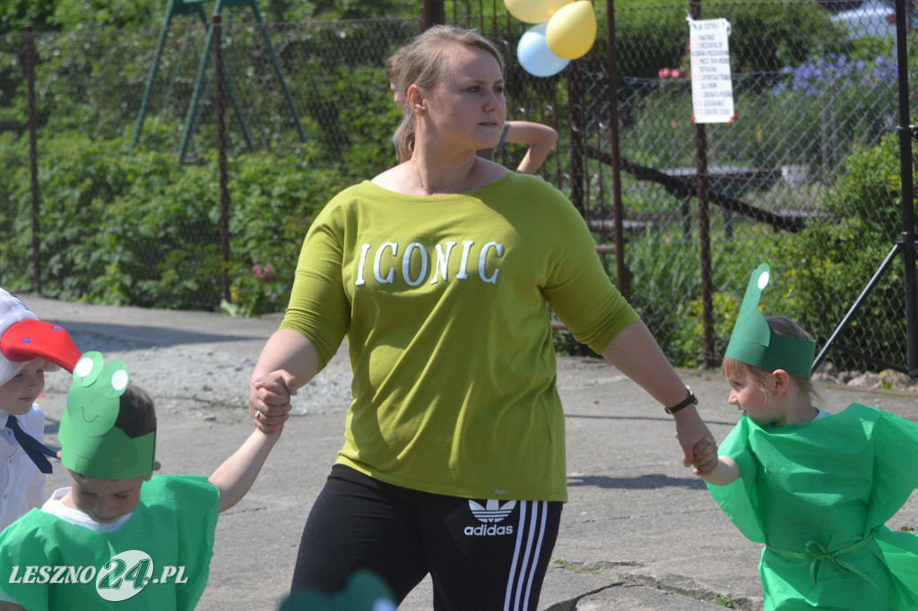 Festyn szkolny w Garzynie, maj 2019