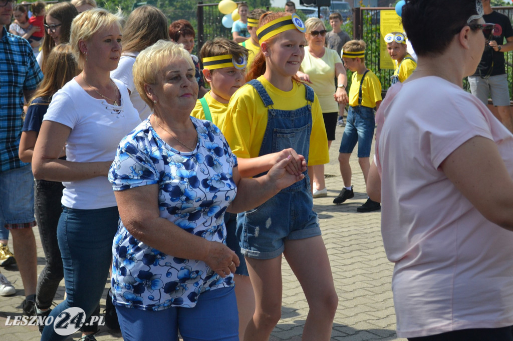 Festyn szkolny w Garzynie, maj 2019