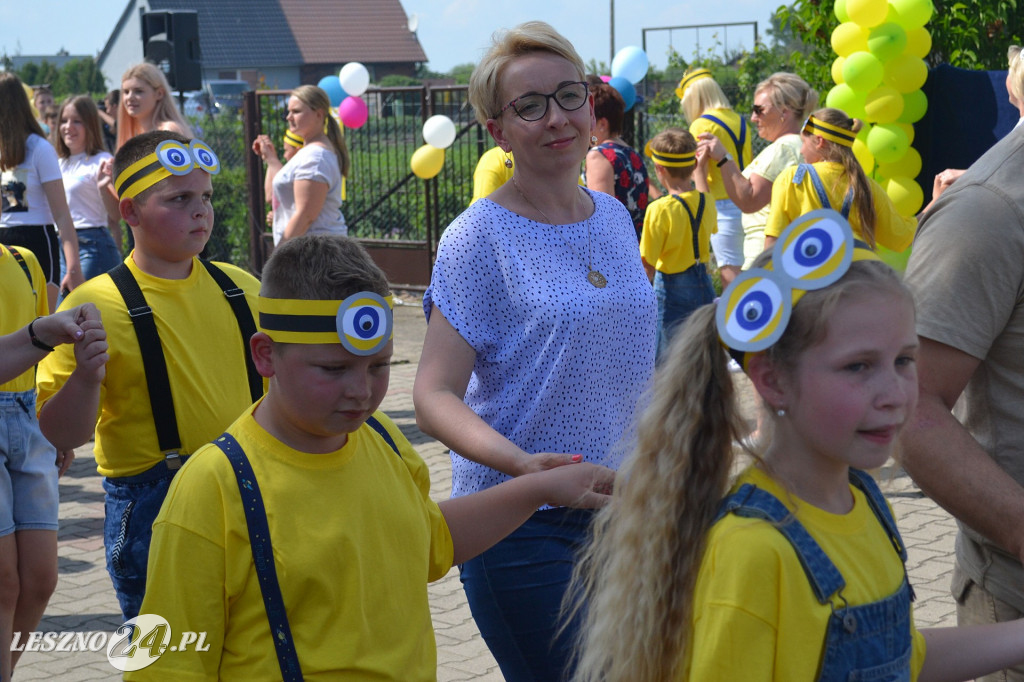 Festyn szkolny w Garzynie, maj 2019