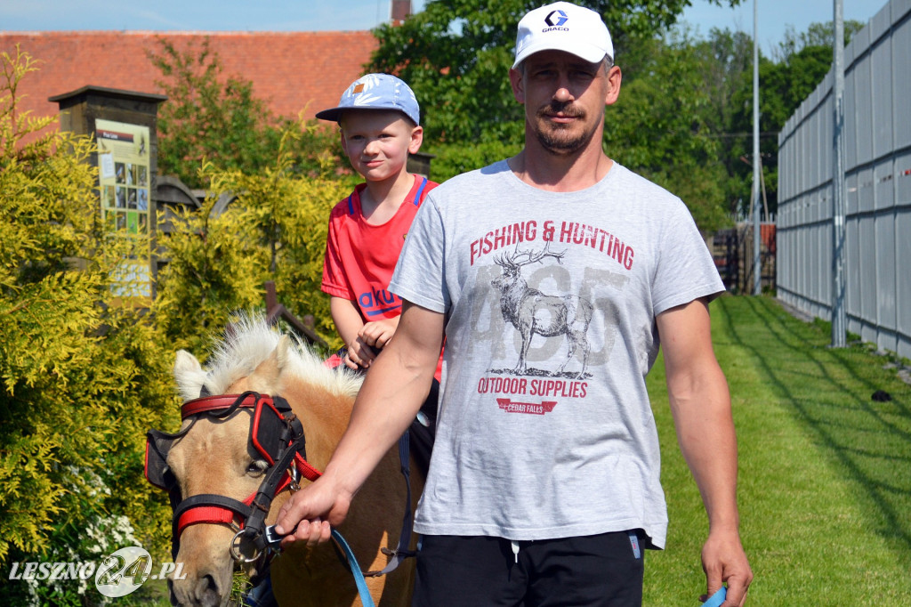 Festyn szkolny w Garzynie, maj 2019
