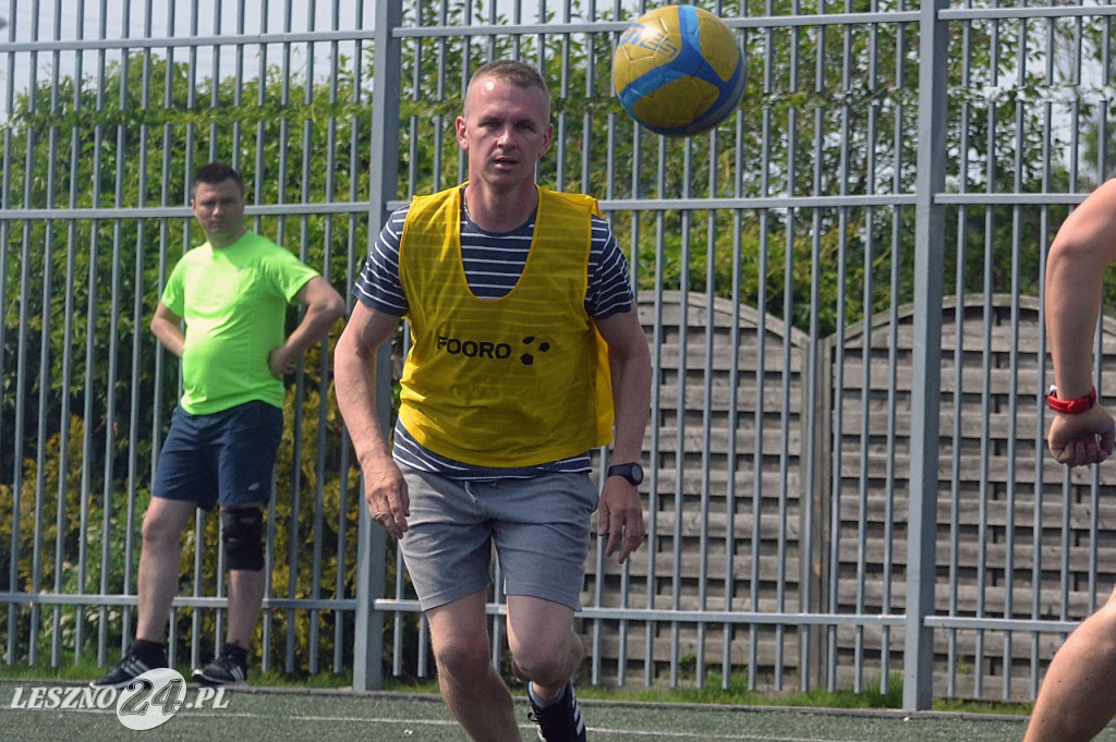 Festyn szkolny w Garzynie, maj 2019