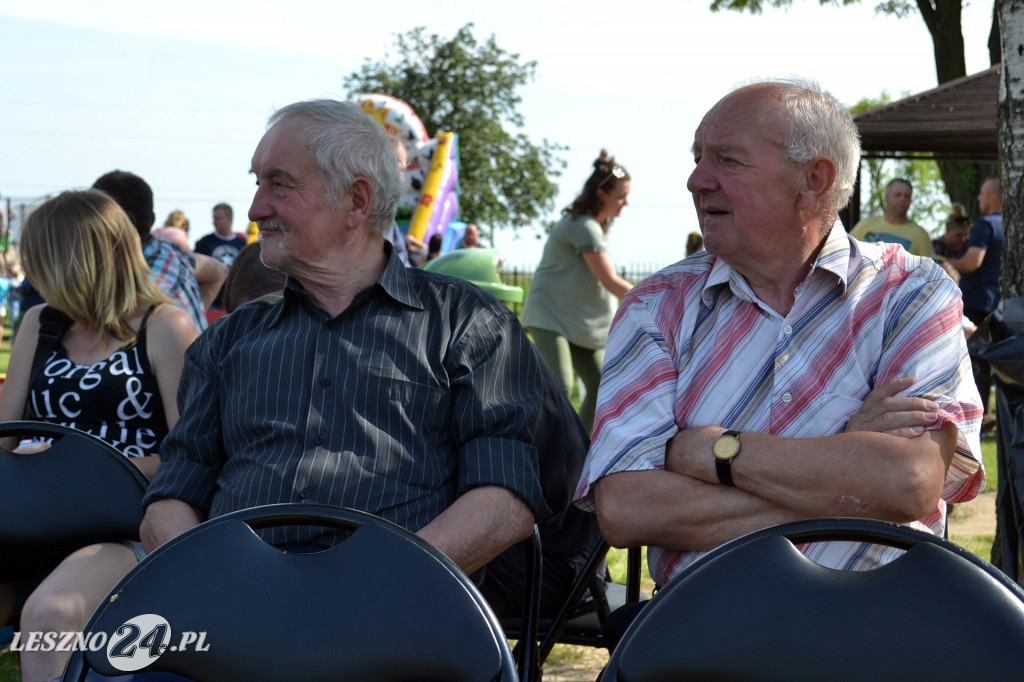 Festyn szkolny w Garzynie, maj 2019