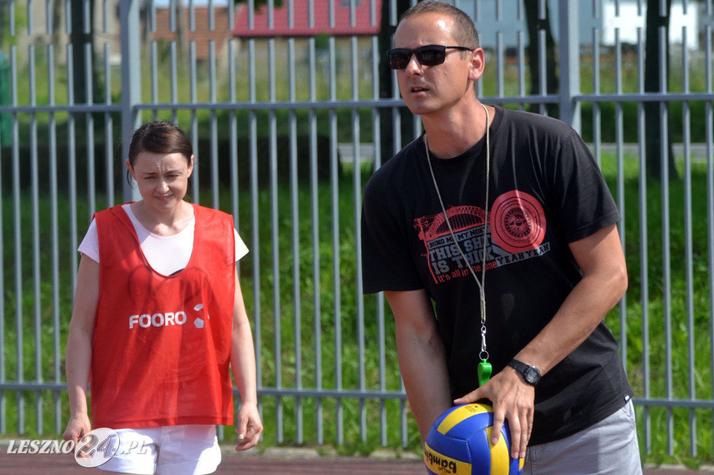 Festyn szkolny w Garzynie, maj 2019