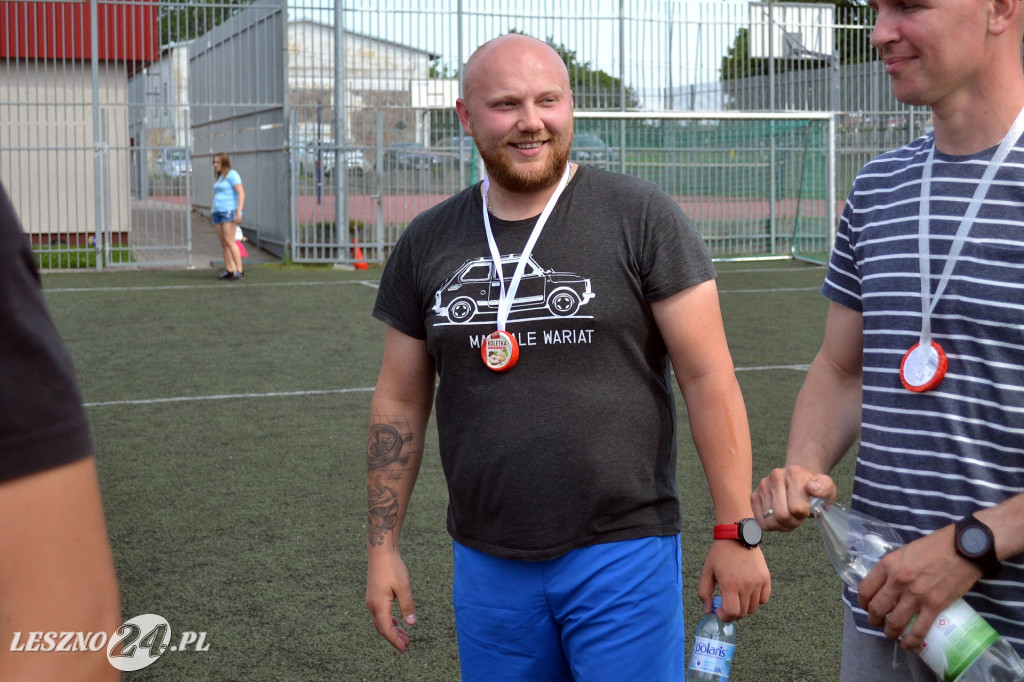 Festyn szkolny w Garzynie, maj 2019