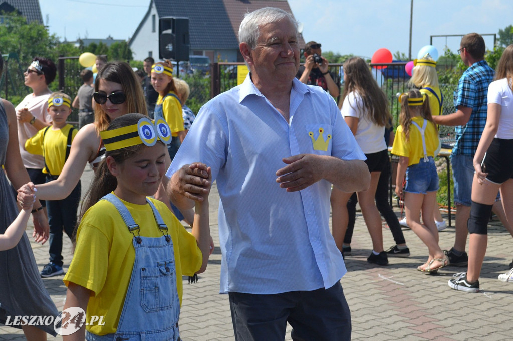 Festyn szkolny w Garzynie, maj 2019