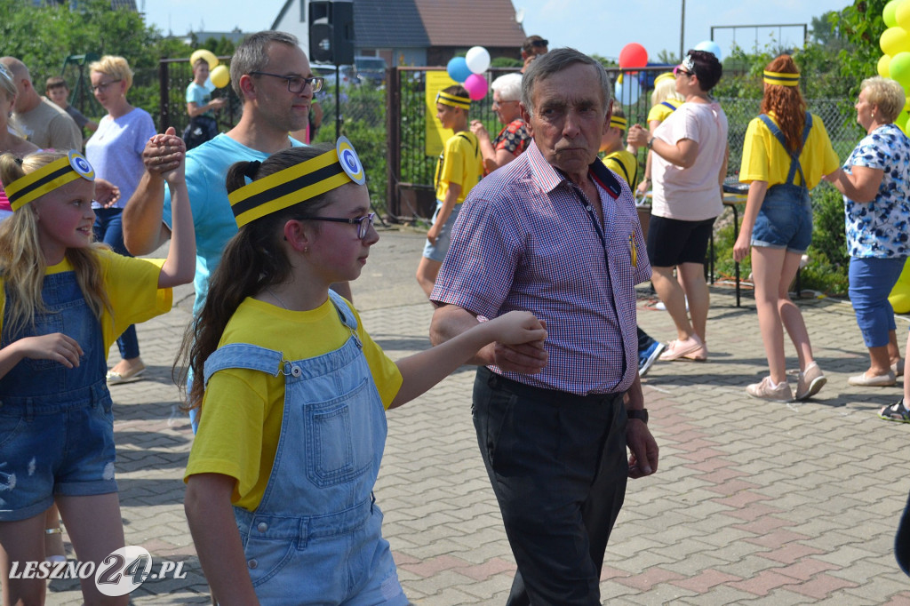 Festyn szkolny w Garzynie, maj 2019