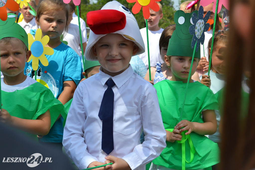 Festyn szkolny w Garzynie, maj 2019