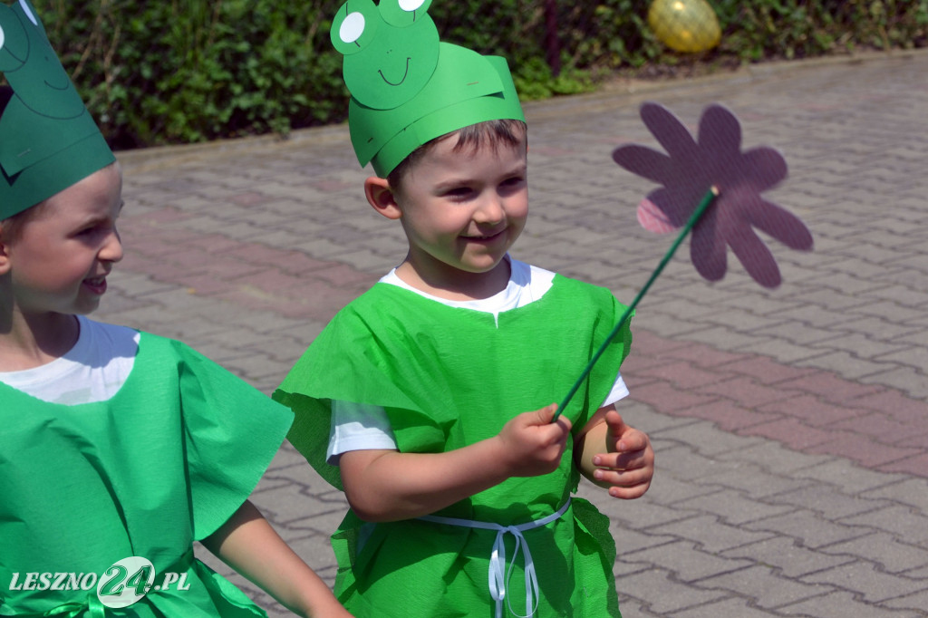 Festyn szkolny w Garzynie, maj 2019