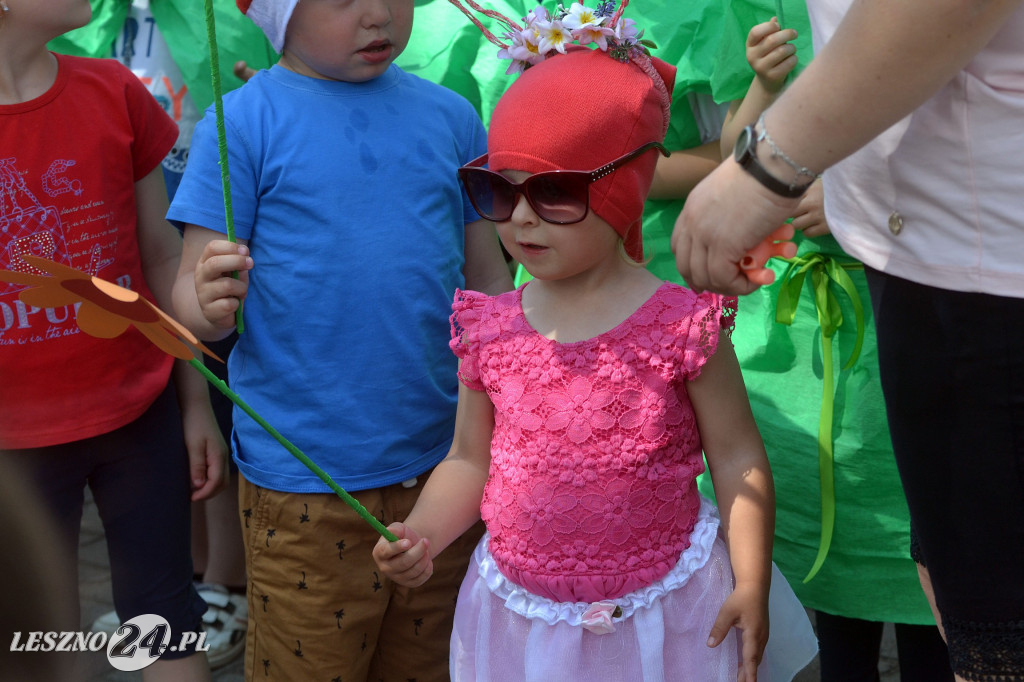 Festyn szkolny w Garzynie, maj 2019