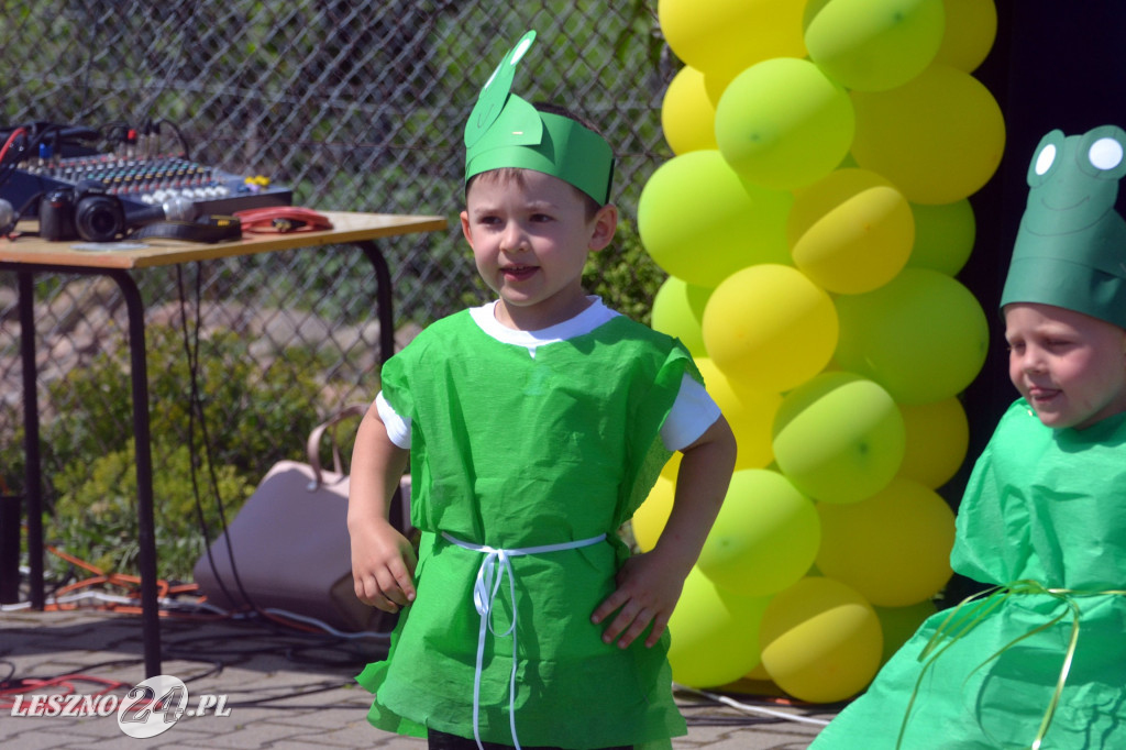 Festyn szkolny w Garzynie, maj 2019