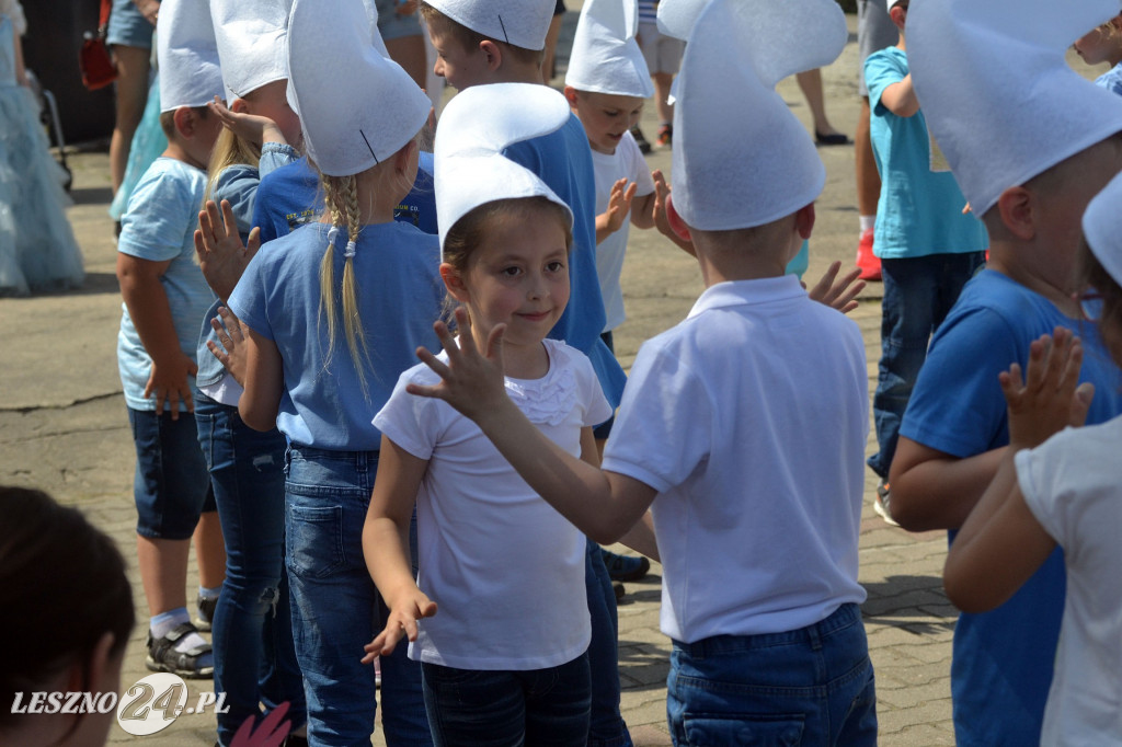 Festyn szkolny w Garzynie, maj 2019
