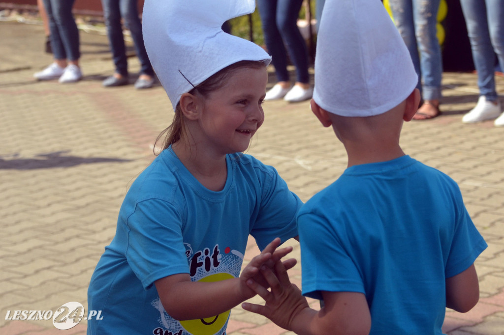 Festyn szkolny w Garzynie, maj 2019