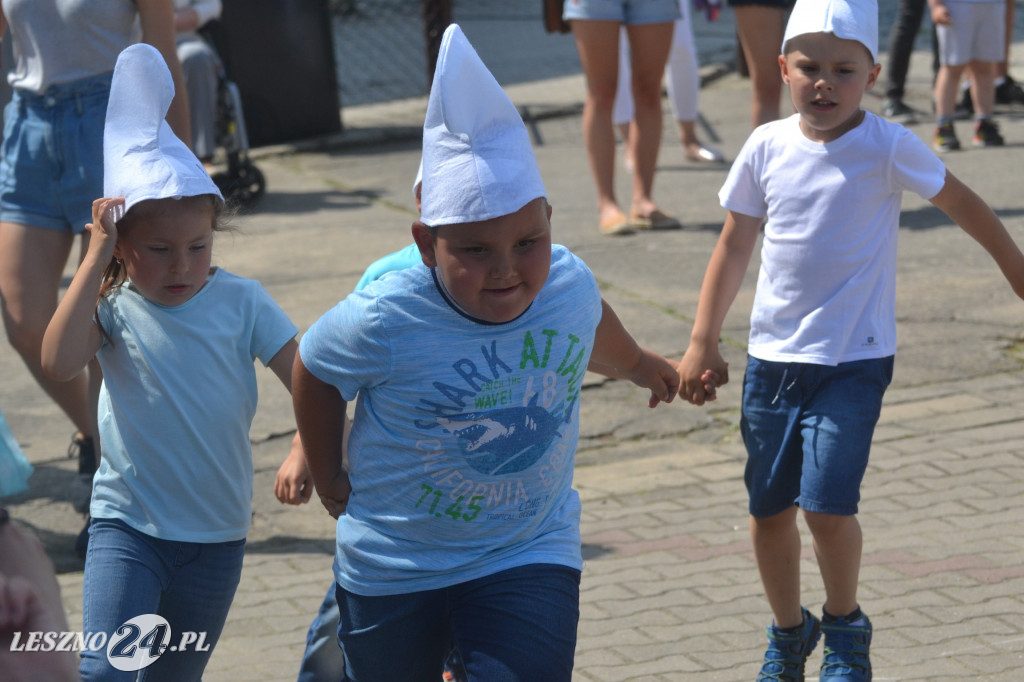 Festyn szkolny w Garzynie, maj 2019
