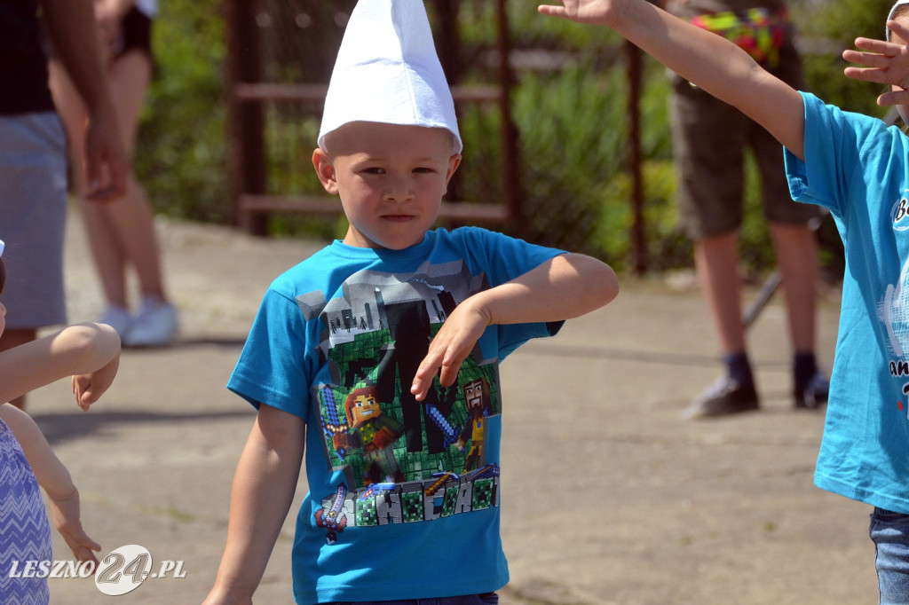 Festyn szkolny w Garzynie, maj 2019