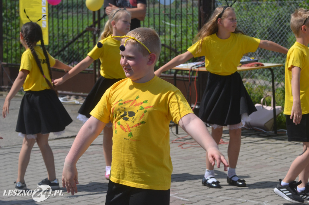 Festyn szkolny w Garzynie, maj 2019