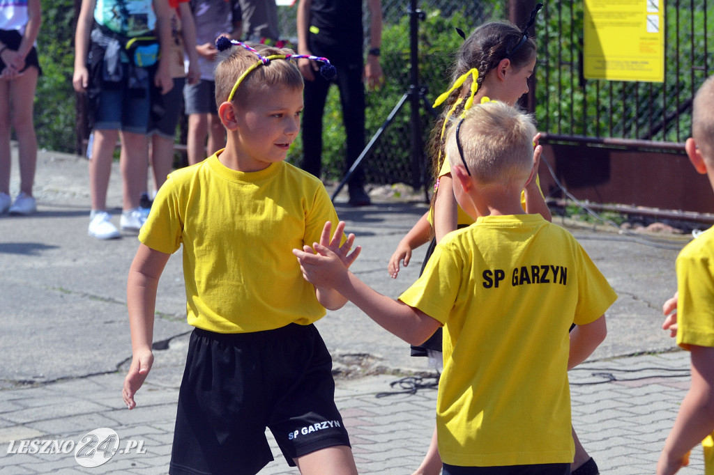 Festyn szkolny w Garzynie, maj 2019