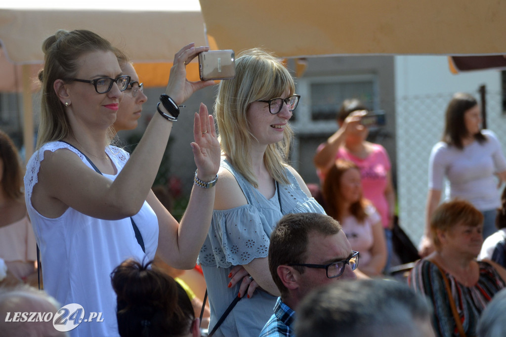 Festyn szkolny w Garzynie, maj 2019
