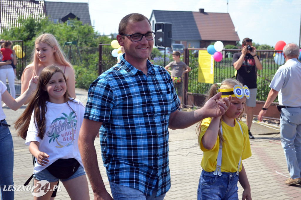 Festyn szkolny w Garzynie, maj 2019