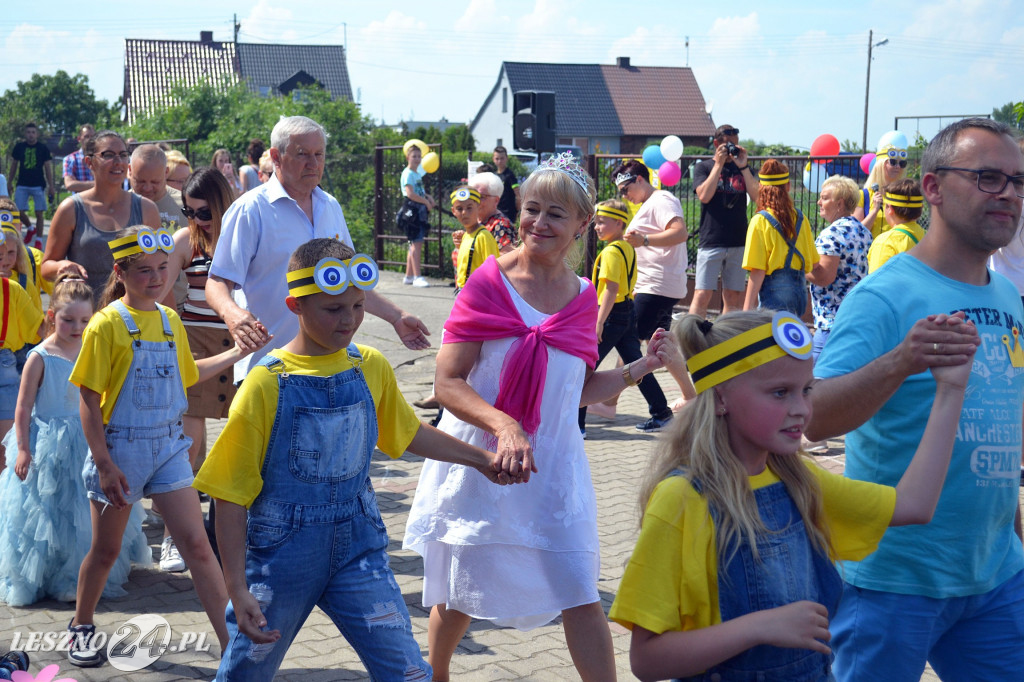 Festyn szkolny w Garzynie, maj 2019