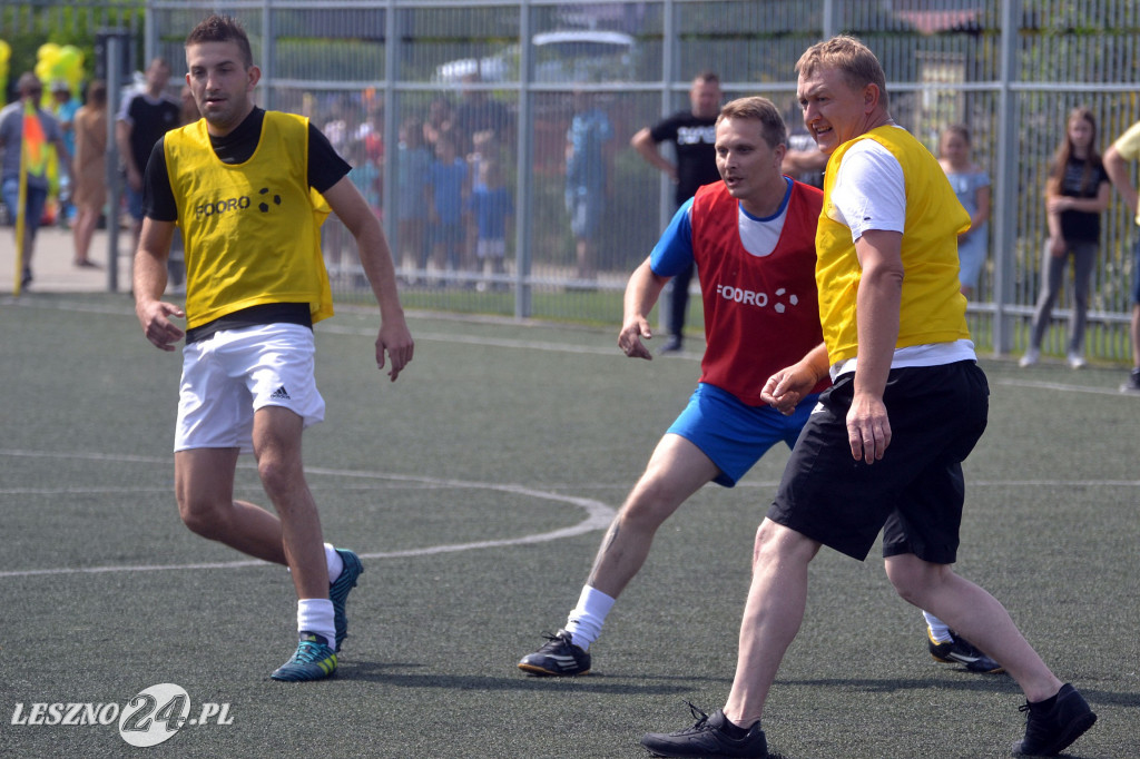 Festyn szkolny w Garzynie, maj 2019