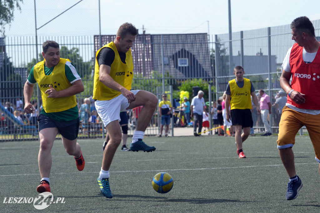 Festyn szkolny w Garzynie, maj 2019