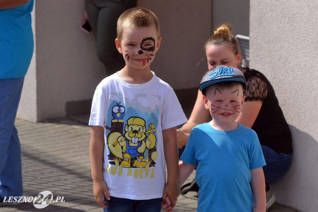 Festyn szkolny w Garzynie, maj 2019