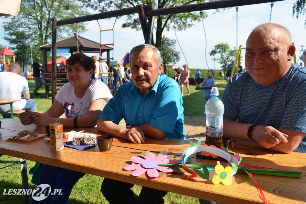 Festyn szkolny w Garzynie, maj 2019